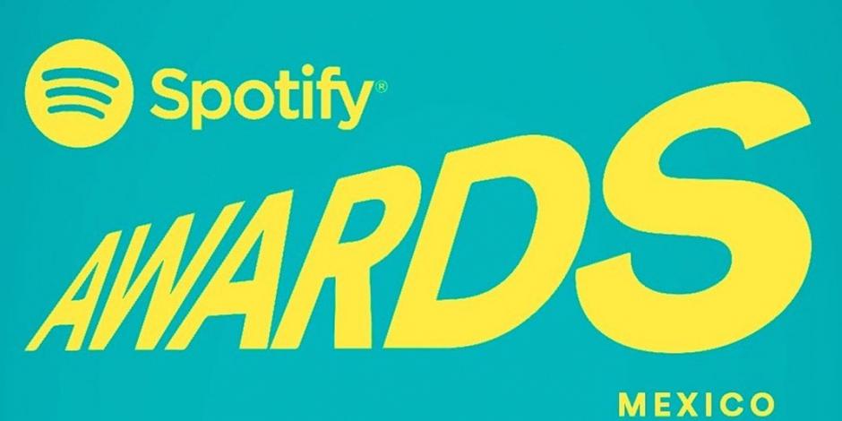 Conoce las categorías y los finalistas a los Spotify Awards