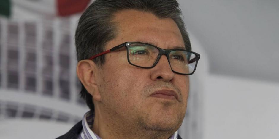 Ricardo Monreal exhortó a evitar confrontaciones con el Presidente