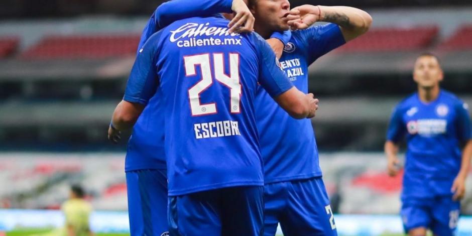 Liga MX descarta darle título del Clausura 2020 a Cruz Azul