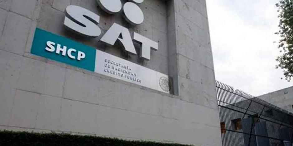 SAT alerta a UIF sobre factureras que operaron 339 mil mdp entre 2017 y 2019
