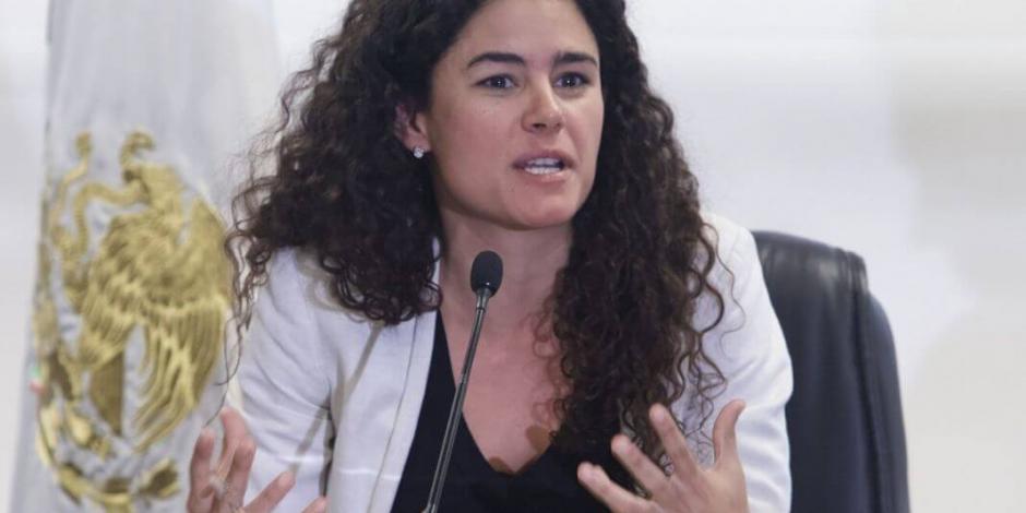 En outsourcing, defraudación fiscal y hasta lavado de dinero: Luisa Alcalde
