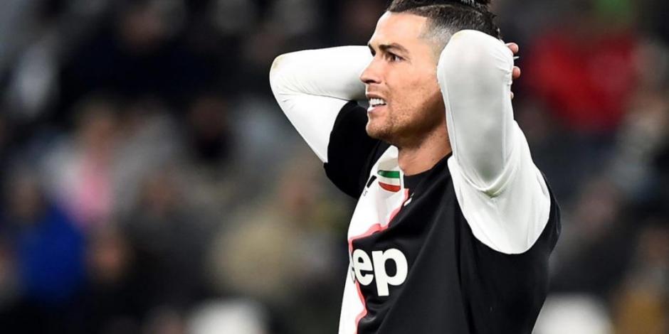 Regreso de Cristiano Ronaldo a Italia con la Juve, en riesgo