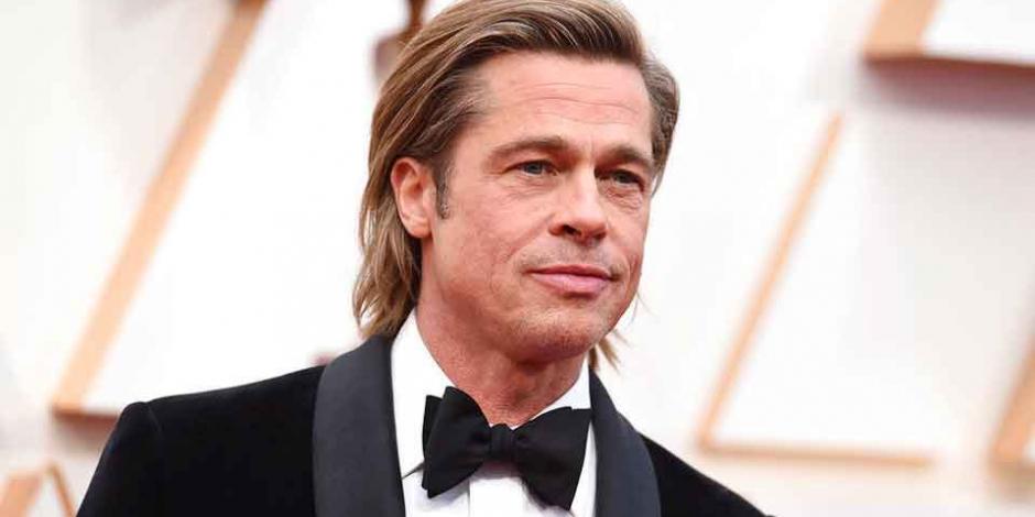Brad Pitt se retira indefinidamente de la actuación