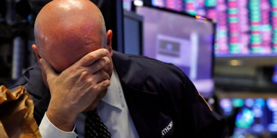 Wall Street tiene su mayor caída desde el ‘lunes negro’ de 1987