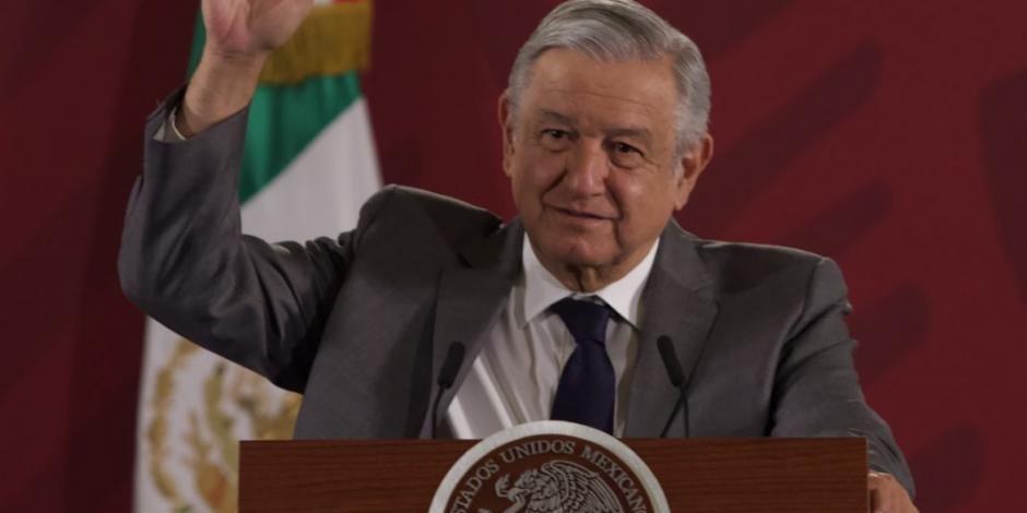 No me quita el sueño ningún problema: López Obrador
