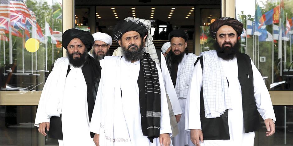 Talibanes anticipan su aval al acuerdo de paz de Trump