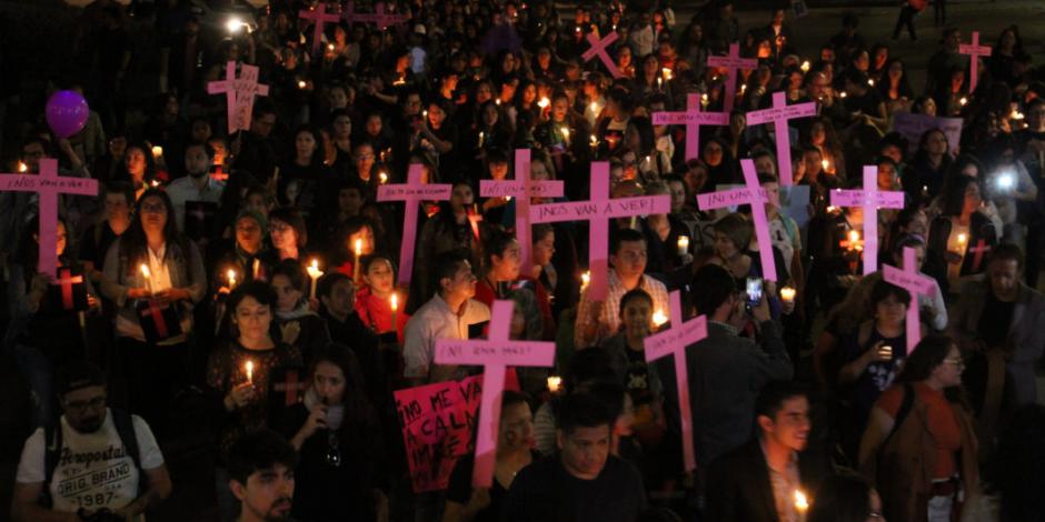 PRI urge a homologar el delito de feminicidio en todo el país