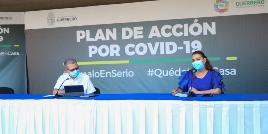 Guerrero dota de insumos médicos a los 9 hospitales del estado