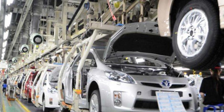 Toyota invertirá 700 millones de dólares en Guanajuato