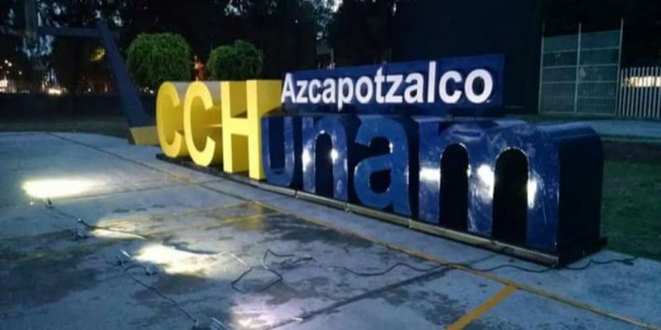 Reanudan actividades sabatinas en CCH Azcapotzalco tras paro