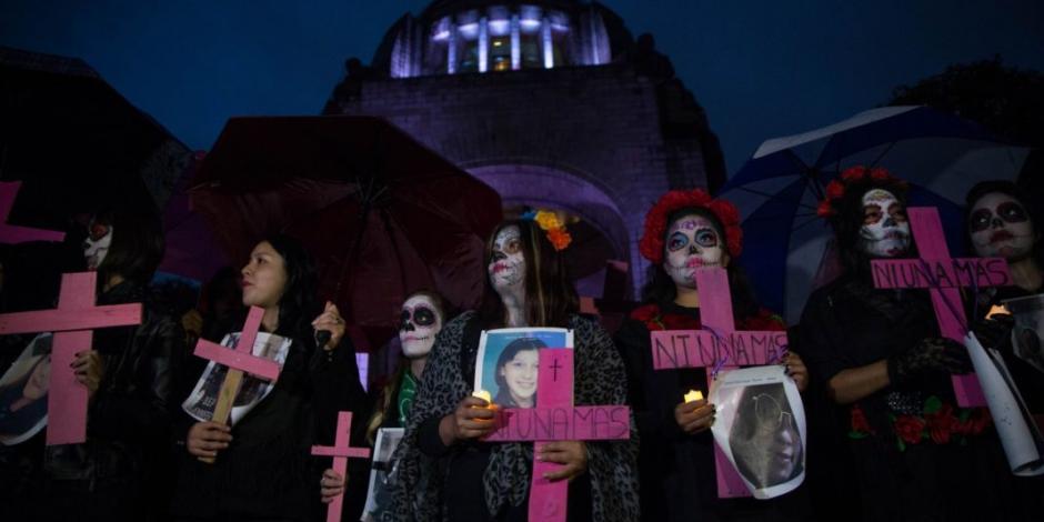 Realidad del feminicidio infantil en México es espeluznante: Frida Guerrera