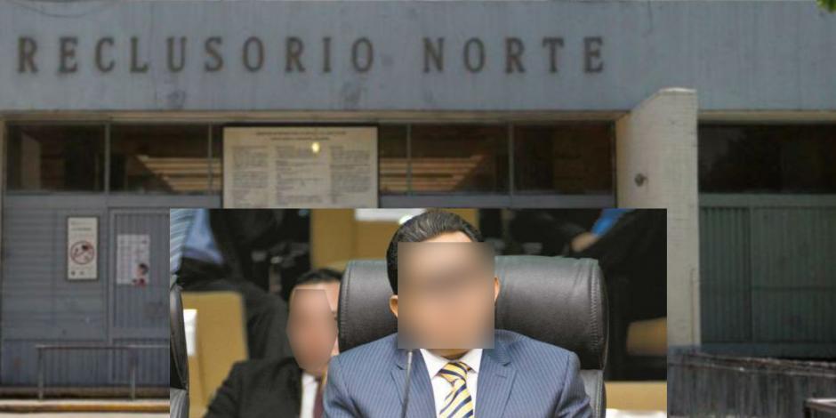 Mandan al Reclusorio Norte a exjefe de gabinete de Mancera