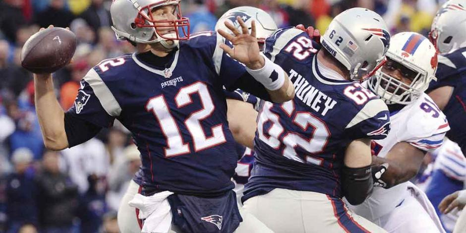 Con o sin Pats, Brady desea seguir en NFL