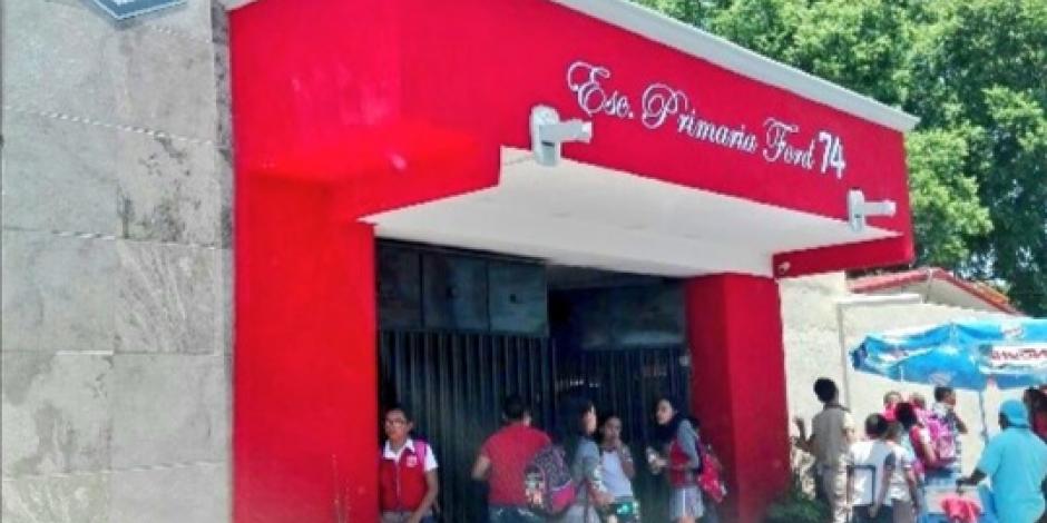 Detienen a profesor de primaria acusado de abuso sexual en Tamaulipas