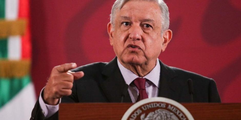 "Consejeros del INE están desquiciados", asegura López Obrador