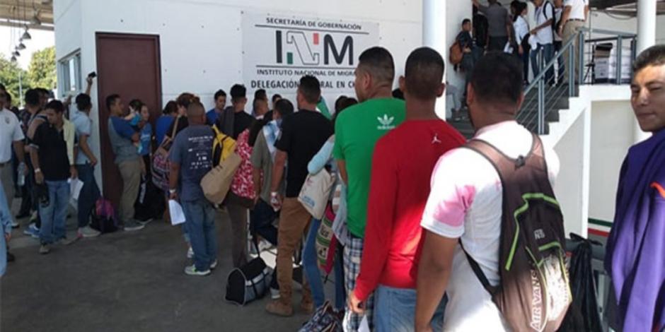 INM suspende a ONG's la entrada a estaciones migratorias