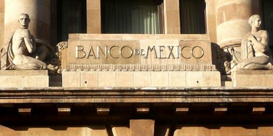 Banxico, atento a mantener liquidez en el sistema financiero