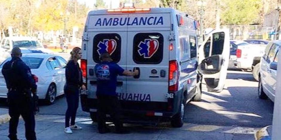 Tras caer de un caballo, hospitalizan a alcalde de Cuauhtémoc, Chihuahua