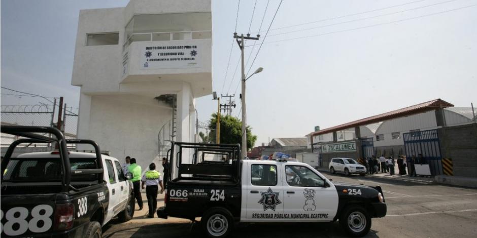 Secuestran hasta por una TV en Ecatepec