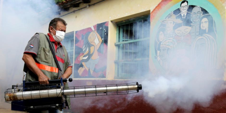 Dengue, la otra crisis que embarga a Latinoamérica