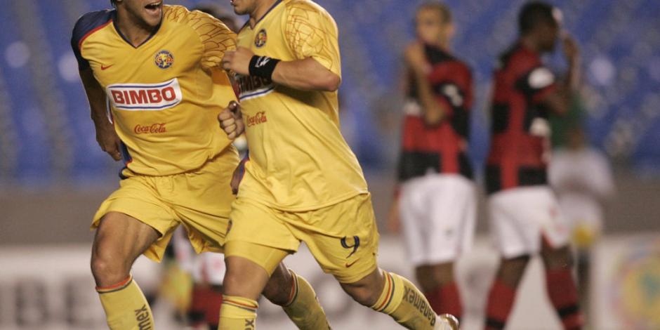 Revive el "Maracanazo" del América en la Copa Libertadores 2008 (VIDEO)
