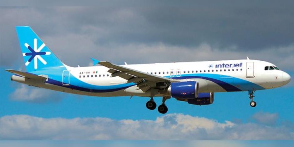Firma Interjet acuerdo comercial con JetBlue para ampliar oferta de vuelos