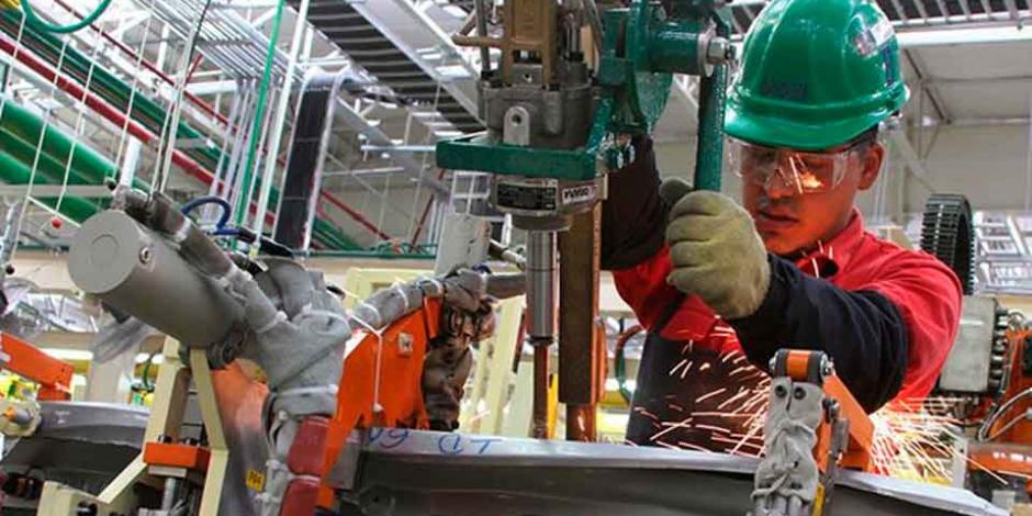 Actividad industrial hila 14 meses de disminución: INEGI