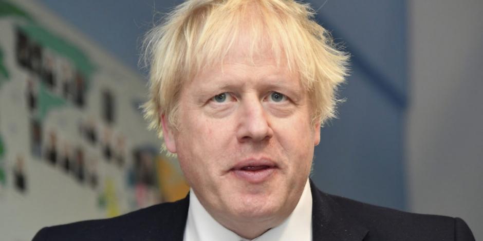 Johnson admite escasez de alimentos, medicinas... en caso de un Brexit duro
