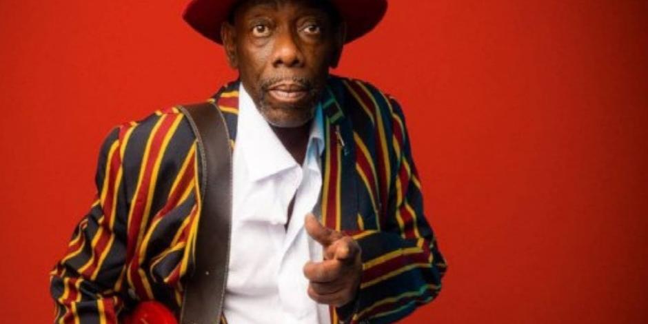 Fallece a los 55 años Lucky Peterson, músico de blues