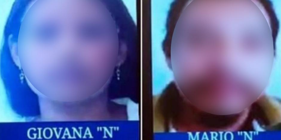 Detienen a acusados de feminicidio de Fátima