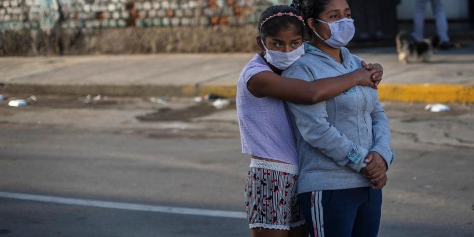 Supera Perú los 50,000 casos por COVID-19; muertes suben a 1,444