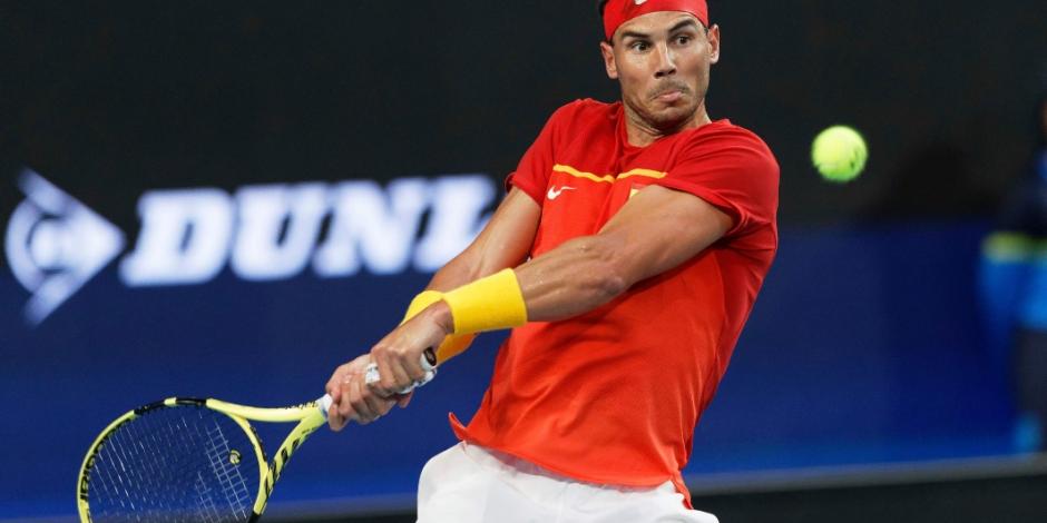 Rafael Nadal explota contra la ATP y su organización