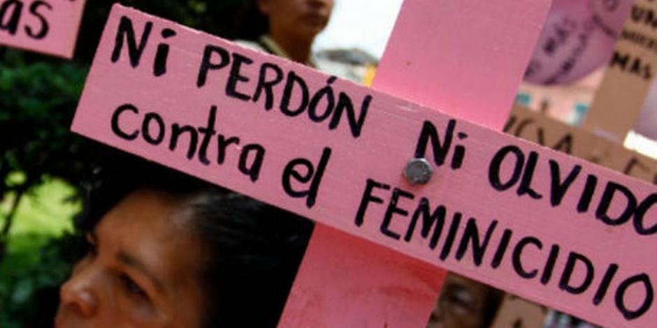 Hasta julio, datos sobre feminicidios en el país