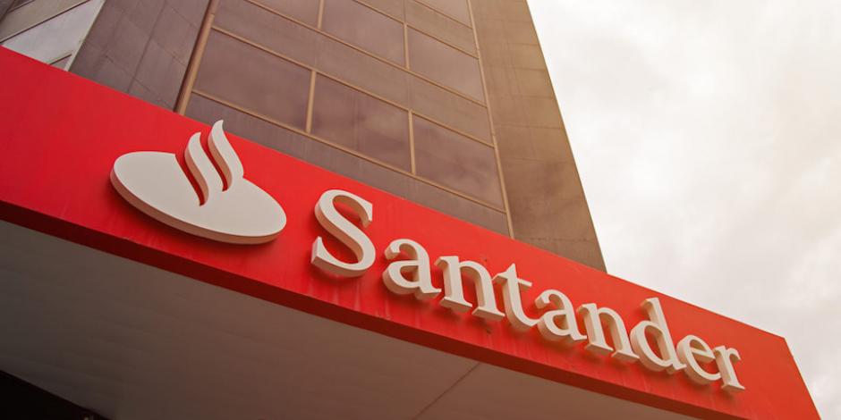 Lanza Santander servicio de retiro de efectivo sin tarjeta