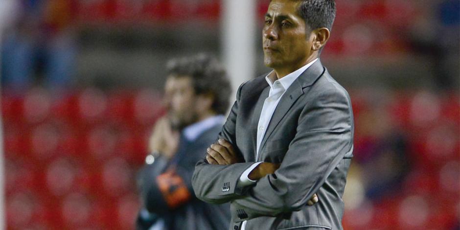 Jorge Campos se queja de la Liga MX por cantidad de extranjeros