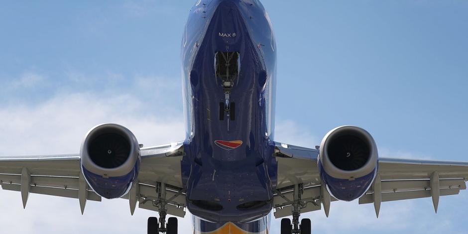 Boeing alista pago de 60 mdd a exdirector