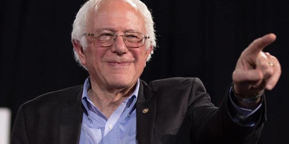 Pese a derrotas, Sanders sigue en la carrera por la presidencia de EU