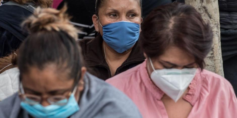 Van 85 funcionarios de la capital fallecidos por pandemia