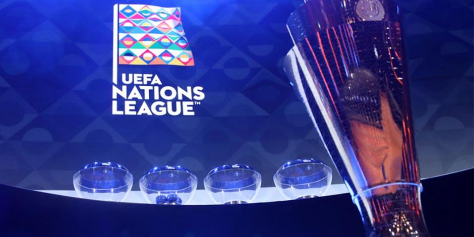 Campeón Portugal enfrentará a Francia en Nations League