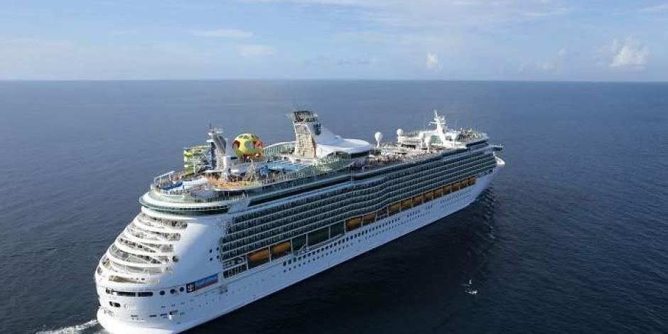 Por coronavirus, Royal Caribbean suspende cruceros a China