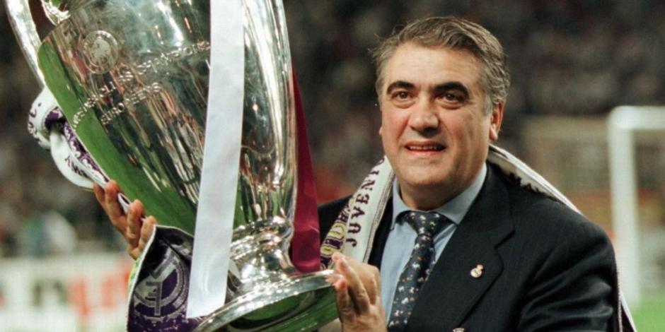 Fallece Lorenzo Sanz, expresidente del Real Madrid, por COVID-19