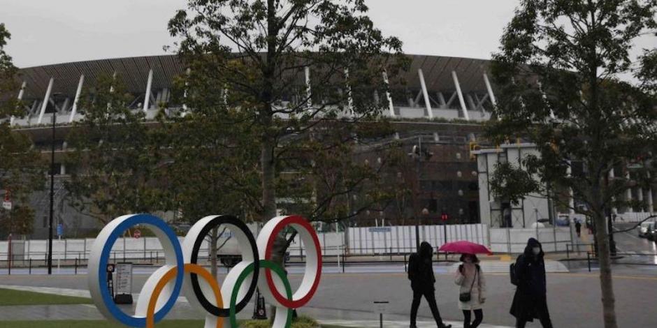 Federaciones piden que se aplacen Juegos Olímpicos por COVID-19