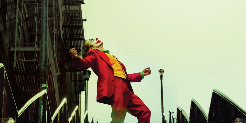 Joker, la cinta que se perfila para alzarse con un Oscar