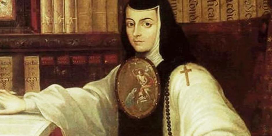 Conmemoran 325 años de la muerte de Sor Juana, en tiempos de pandemia