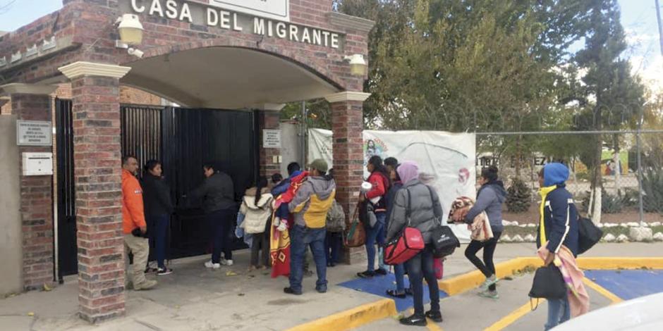 Acusan desatención a salud de migrantes