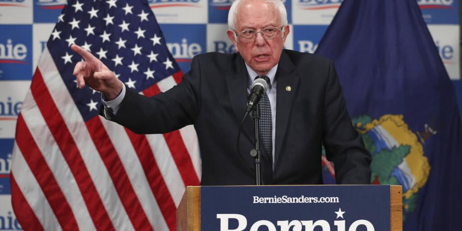 Tras fracasos en cadena, Sanders ya analiza abandonar su campaña presidencial