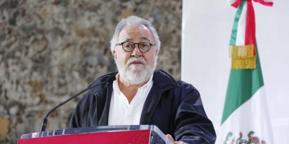 Liberación de "El Gil" es indignante: Alejandro Encinas