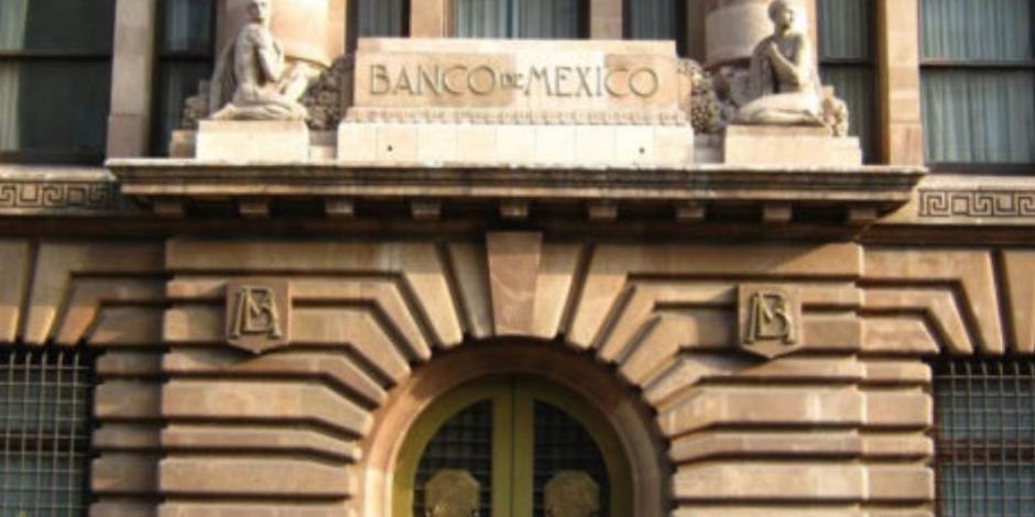 Analistas consultados por Banxico prevén contracción de 3.99% del PIB de México en 2020