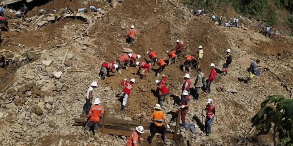 Explota mina en Colombia; 11 personas pierden la vida