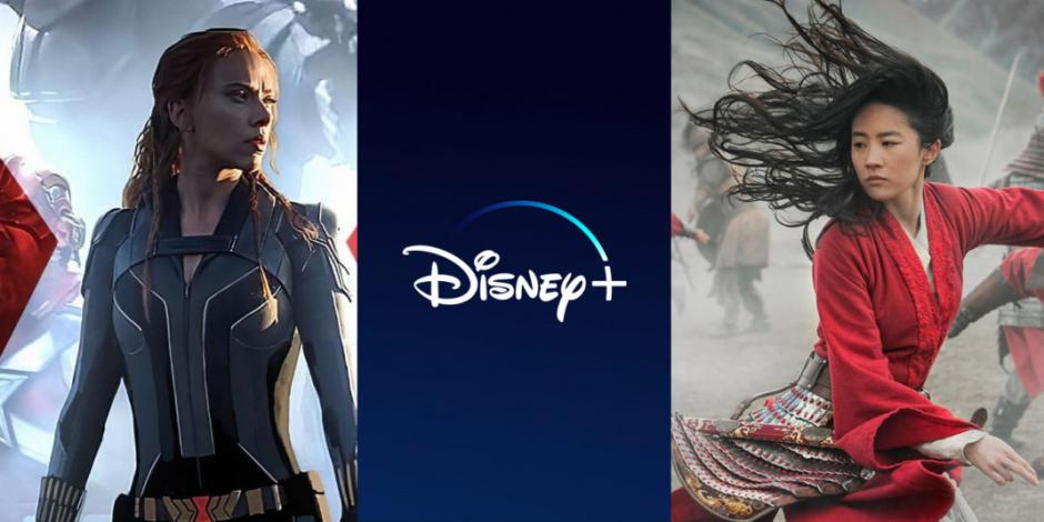 Disney anuncia nuevas fechas de estrenos de Mulán, Black Widow y más